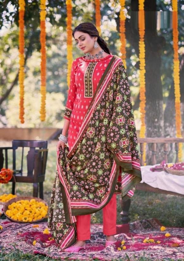 Gulnar 1001 Exclusive Winter Wear Pashmina Collection